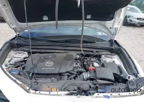 2022 Mazda Cx-30 2.5 S из США, поврежденный, VIN 3MVDMBAL8NM445731